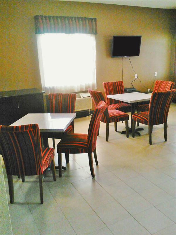 Rodeway Inn Dilley Restaurant photo